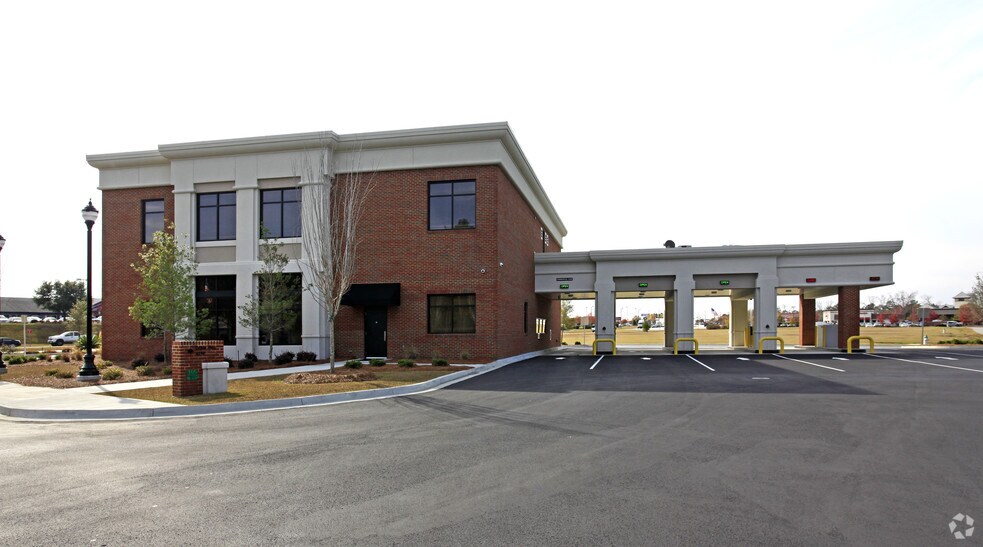 3295 Inner Perimeter, Valdosta, GA à vendre - Photo du bâtiment - Image 3 de 10