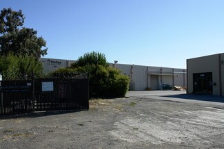 Plus de détails pour 1320 Willow Rd, Menlo Park, CA - Industriel à louer