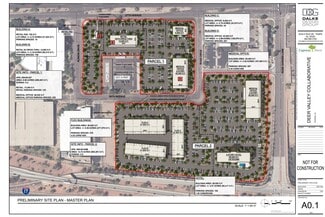 Plus de détails pour 27th Ave & Rose Garden Ln, Phoenix, AZ - Local d'activités à louer