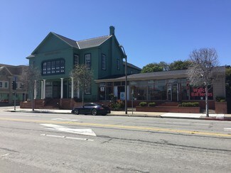 Plus de détails pour 801 Lighthouse Ave, Monterey, CA - Bureau à louer