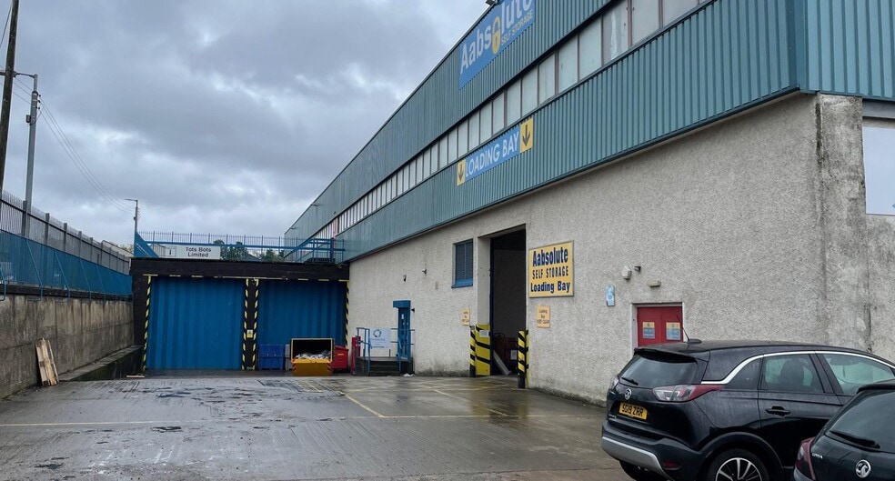 259 Summerlee St, Glasgow for lease - Building Photo - Image 2 of 9