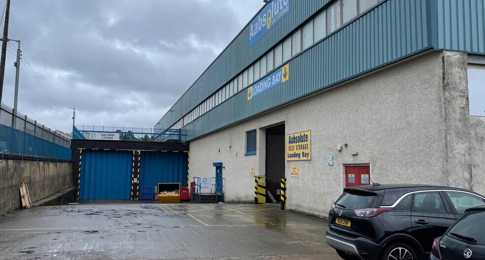 259 Summerlee St, Glasgow à louer - Photo du bâtiment - Image 2 de 9