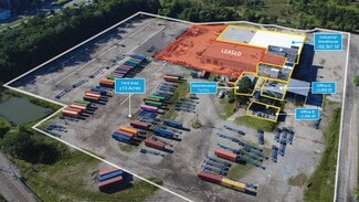 Plus de détails pour 3600 Elm Ave, Portsmouth, VA - Industriel à louer