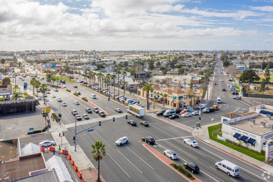 1775 Newport Blvd, Costa Mesa, CA for sale - Aerial - Image 2 of 4