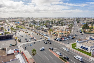 1775 Newport Blvd, Costa Mesa, CA - Aerial  map view