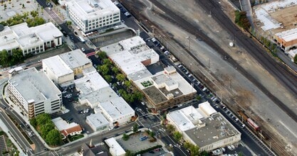 200 Vernon St, Roseville, CA - Aerial  map view - Image1