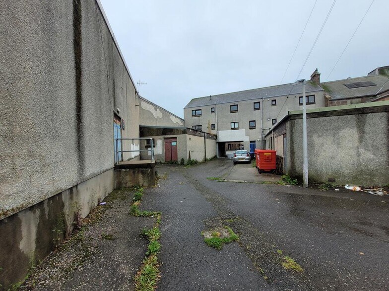 22 Erroll St, Peterhead à vendre - Photo du bâtiment - Image 2 de 4