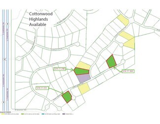 More details for Cottonwood Highlands Lot 92, Benson, AZ - Land for Sale