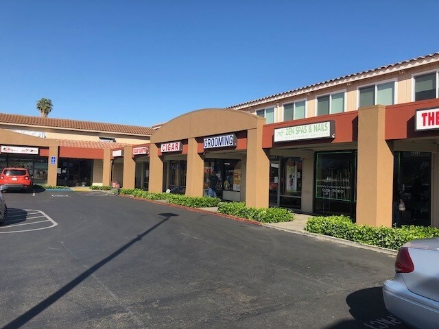 4550-4650 Meridian Ave, San Jose, CA à louer - Photo du bâtiment - Image 3 de 7
