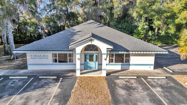 Plus de détails pour 20281 E Pennsylvania Ave, Dunnellon, FL - Bureau à vendre