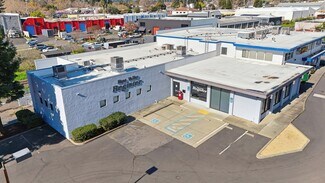 Plus de détails pour 1615 Soscol Ave, Napa, CA - Bureau à louer