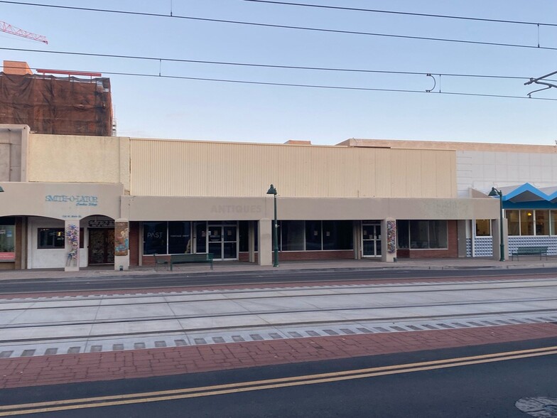 120 W Main St, Mesa, AZ for lease - Building Photo - Image 1 of 8