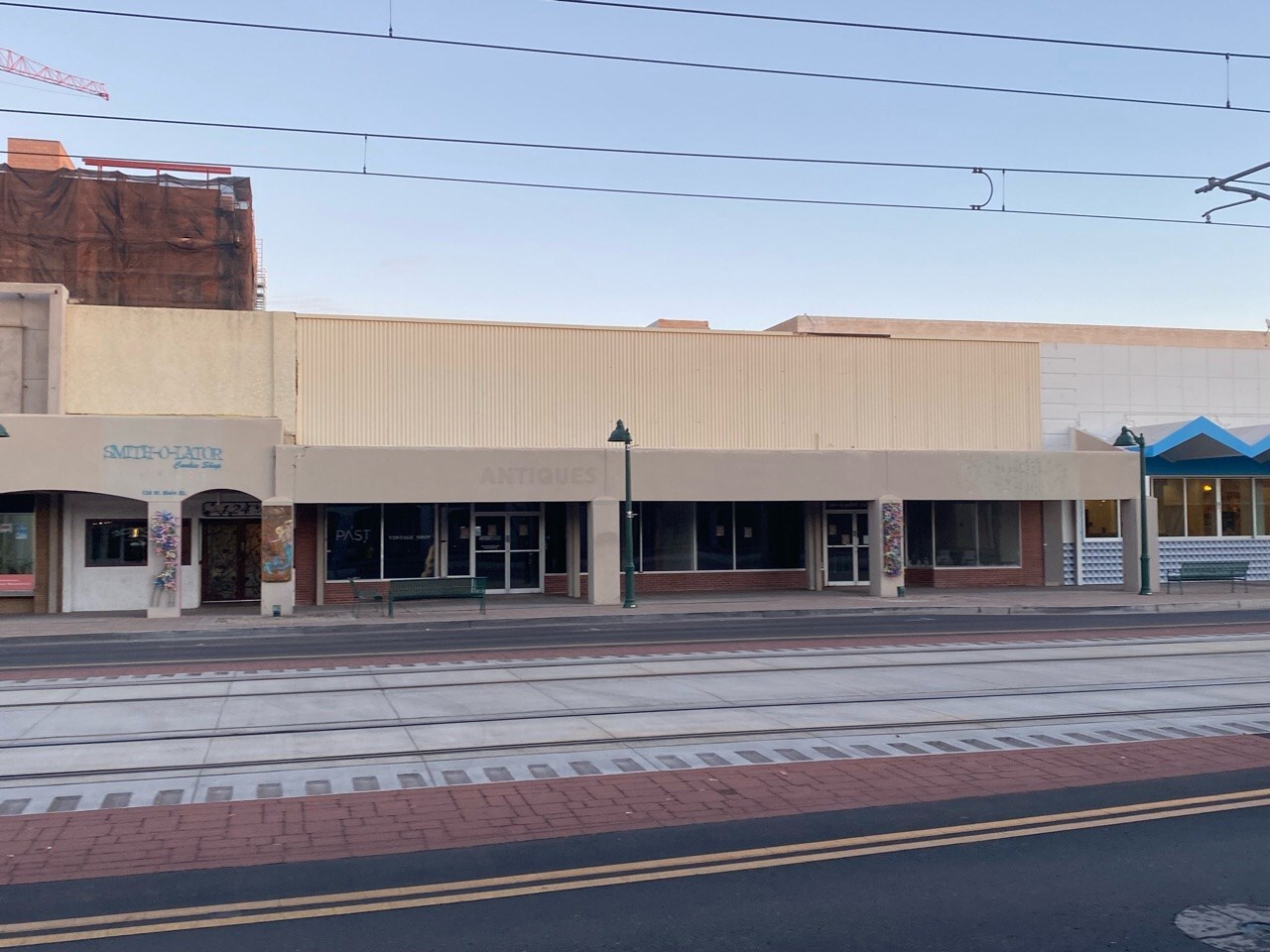 120 W Main St, Mesa, AZ for lease Building Photo- Image 1 of 9