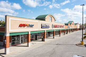 Plus de détails pour 215-305 E Lewis & Clark Pky, Clarksville, IN - Commerce de détail à louer
