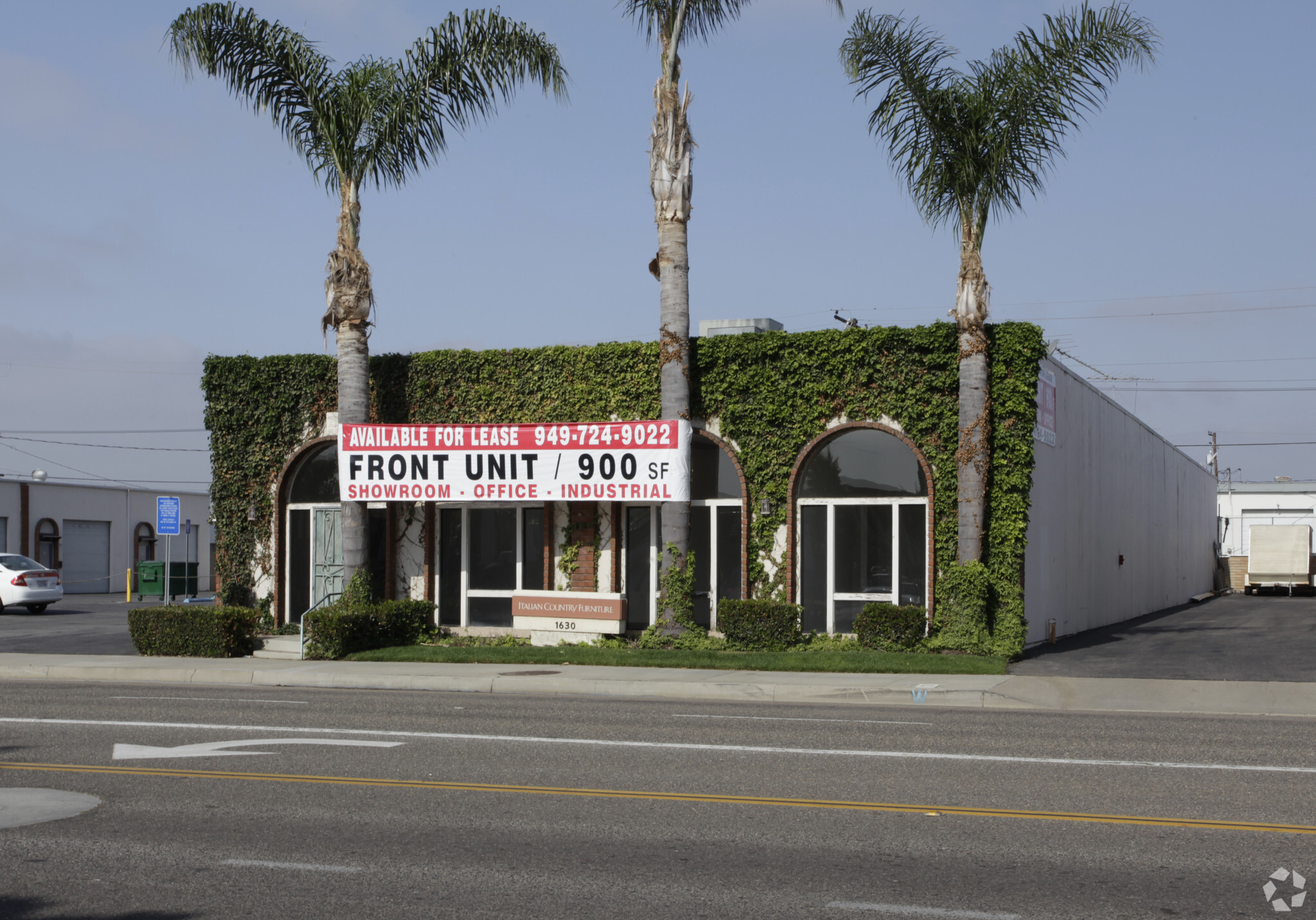 1630 S Lyon St, Santa Ana, CA for sale Primary Photo- Image 1 of 1