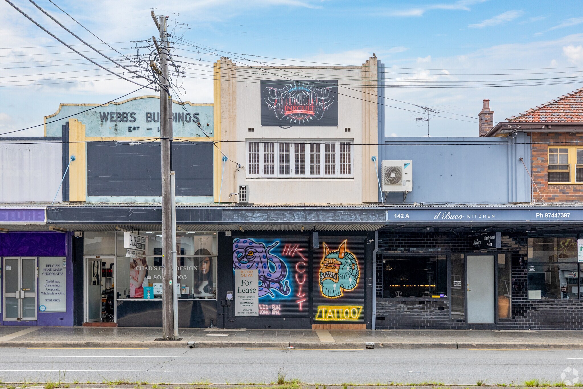 140A Liverpool Rd, Enfield for lease Primary Photo- Image 1 of 5