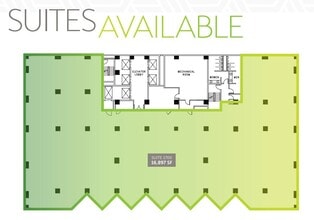 10 W Broad St, Columbus, OH for lease Floor Plan- Image 1 of 1