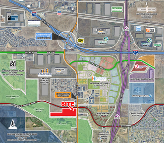 More details for E 6th Pkwy, Aurora, CO - Land for Lease