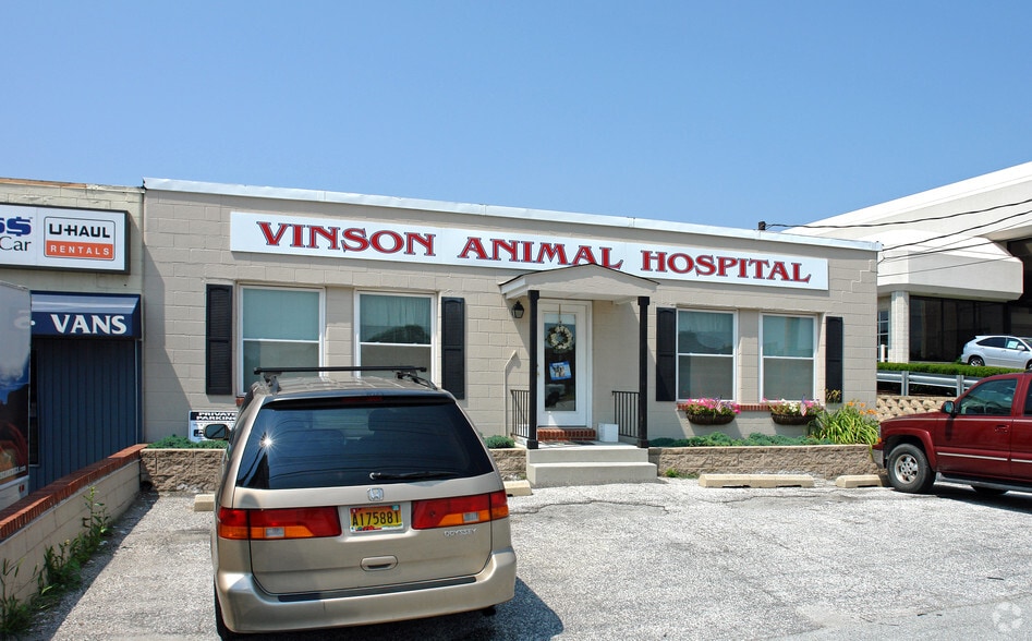 1030 York Rd, Towson, MD à vendre - Photo du bâtiment - Image 3 de 3