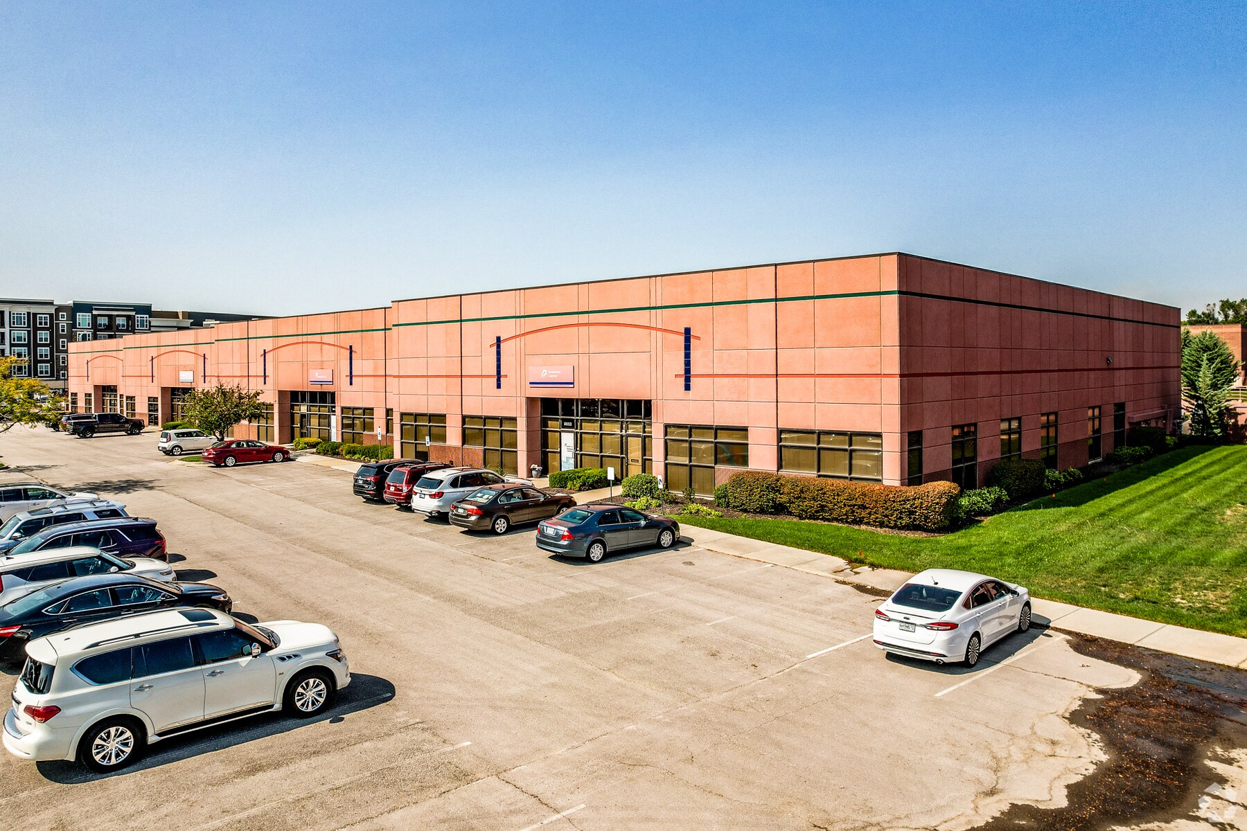 8010-8034 Flint St, Lenexa, KS for sale Primary Photo- Image 1 of 1