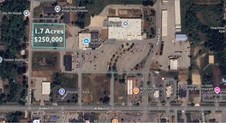 Plus de détails pour 315 Market ave, Fremont, MI - Terrain à vendre
