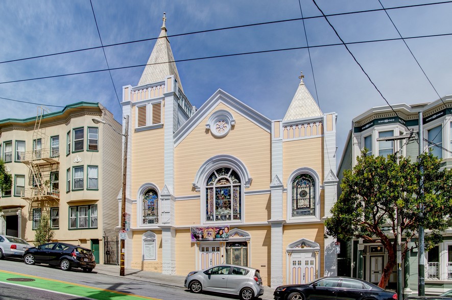 240 Page St, San Francisco, CA for sale - Building Photo - Image 1 of 1