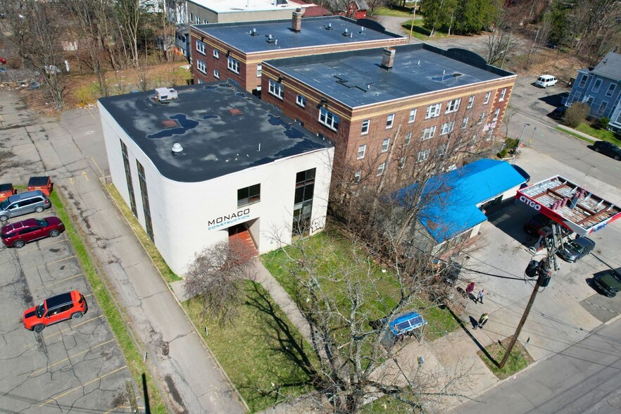 1 Mather St, Binghamton, NY à vendre - Photo du bâtiment - Image 3 de 21