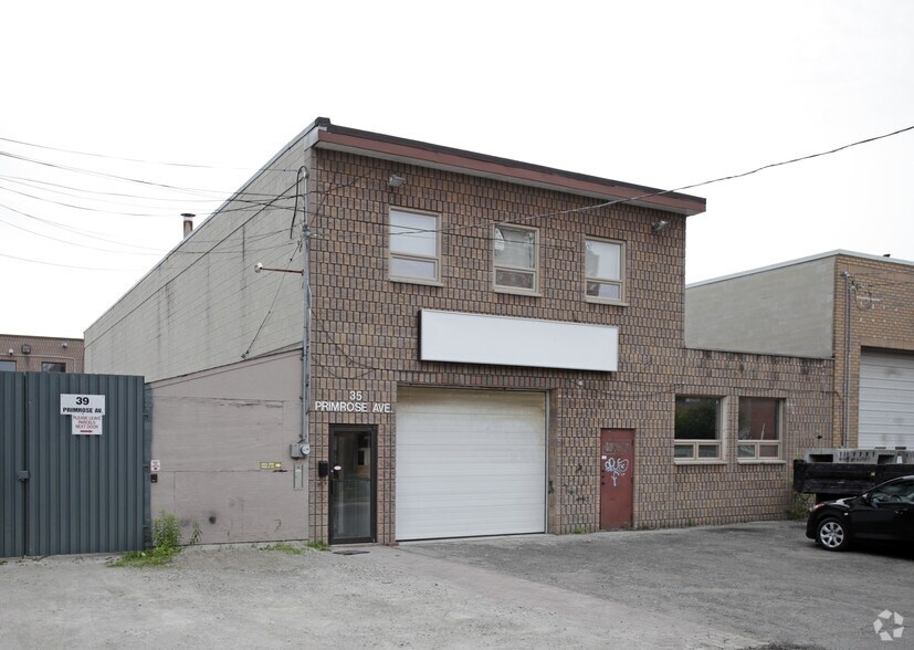 35 Primrose Ave, Toronto, ON for sale - Primary Photo - Image 1 of 1