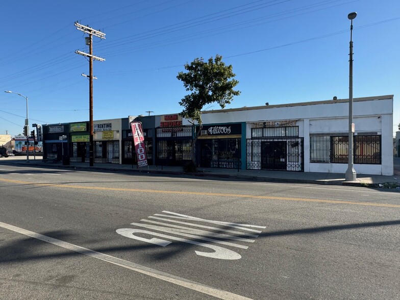 1110 S Pacific Ave, San Pedro, CA for sale - Building Photo - Image 2 of 3