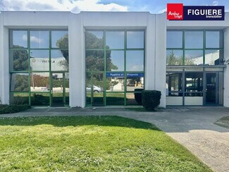 More details for 645 Rue Mayor De Montricher, Aix-en-Provence - Office, Flex for Lease