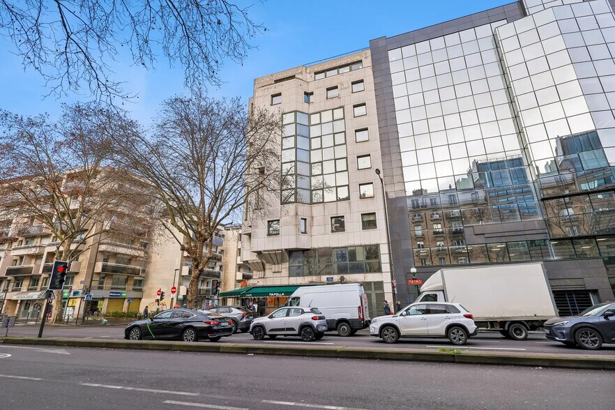58 Avenue Du Général Leclerc, Boulogne-Billancourt à louer - Photo du bâtiment - Image 1 de 14