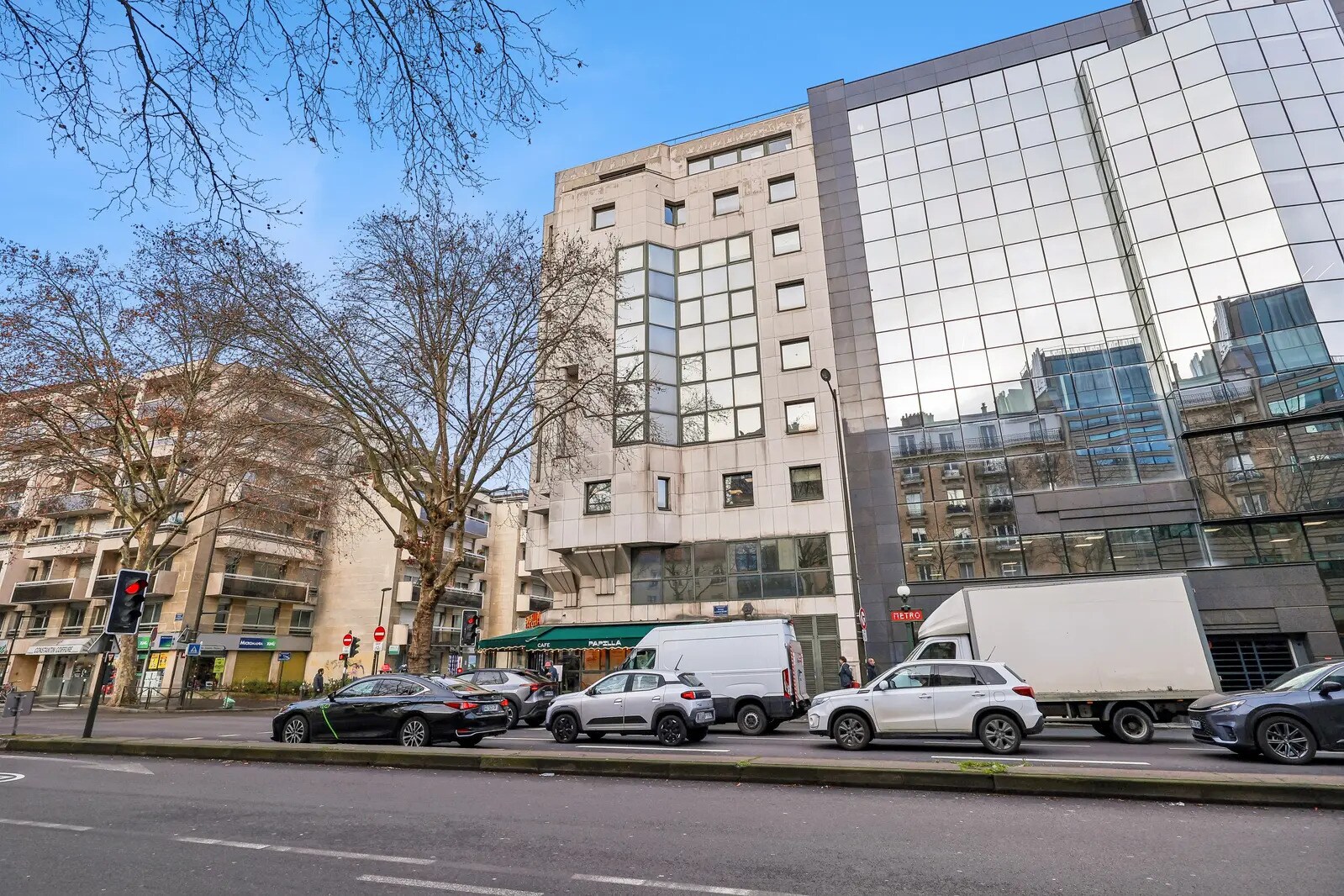 58 Avenue Du Général Leclerc, Boulogne-Billancourt à louer Photo du bâtiment- Image 1 de 15