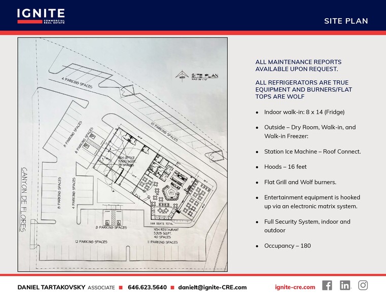 3455 Canyon de Flores, Sierra Vista, AZ for sale - Site Plan - Image 3 of 6