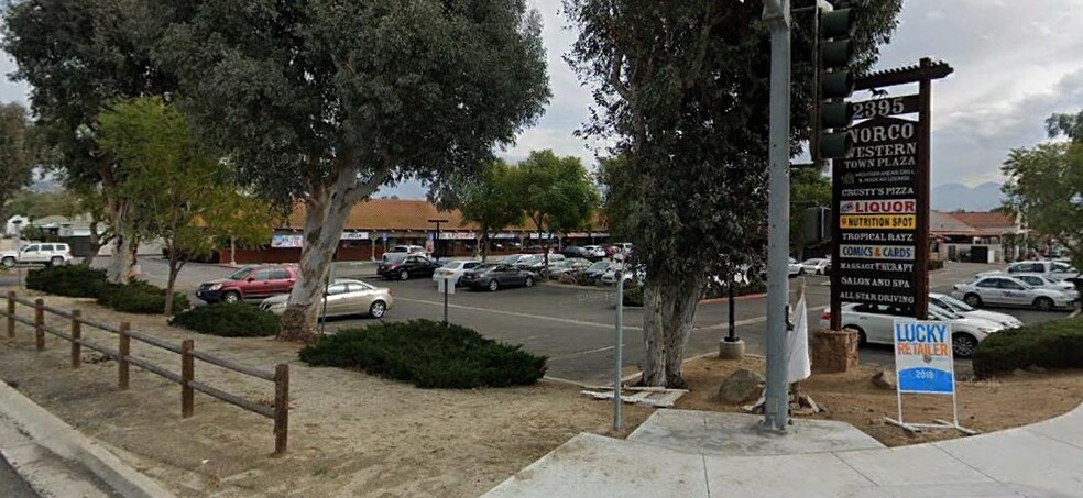2395 Hamner Ave, Norco, CA for lease - Building Photo - Image 3 of 4