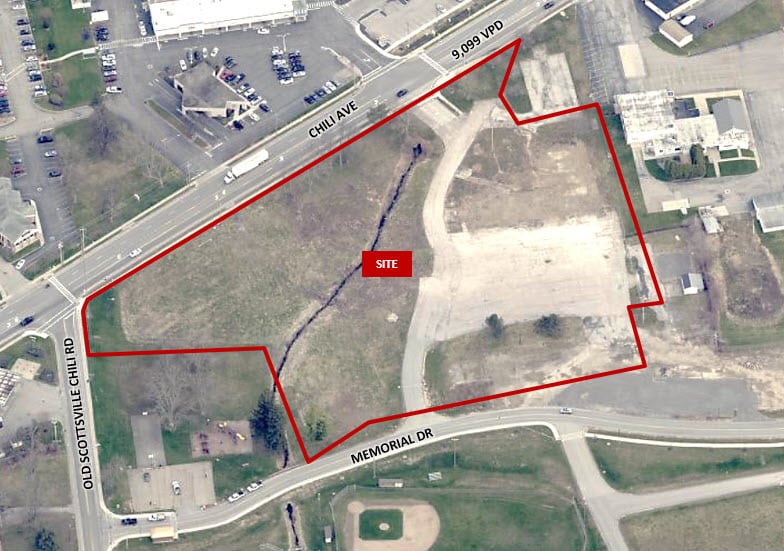 3235 Chili Ave, Rochester, NY à louer - Photo du bâtiment - Image 3 de 5