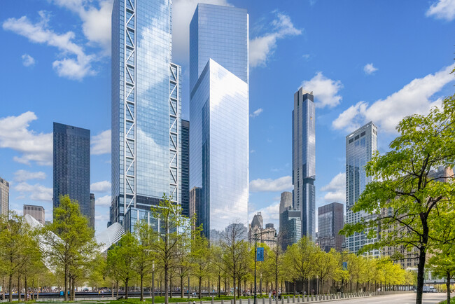 Plus de détails pour 4 World Trade Ctr, New York, NY - Cotravail à louer