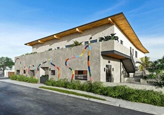 Plus de détails pour 3592 Eastham Dr, Culver City, CA - Bureau à louer
