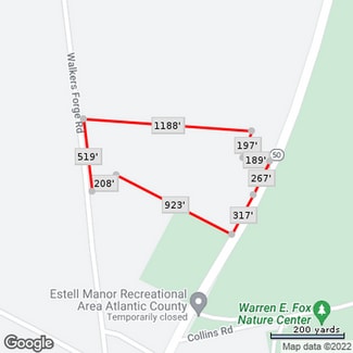 Plus de détails pour 174 Route 50, Mays Landing, NJ - Industriel à louer