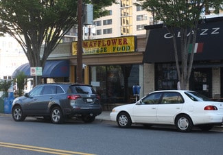 Plus de détails pour 7925 Norfolk Ave, Bethesda, MD - Commerce de détail à vendre