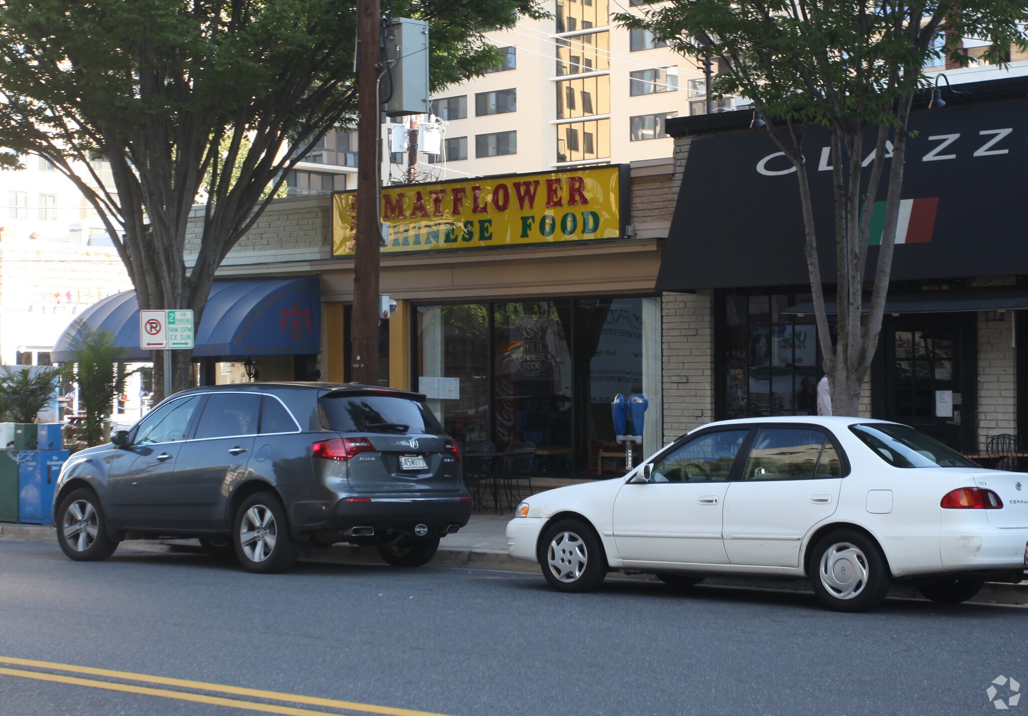 7925 Norfolk Ave, Bethesda, MD à vendre Photo principale- Image 1 de 3
