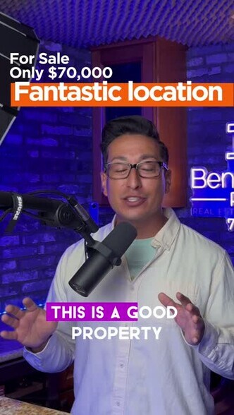 Main & Jellico, Hesperia, CA for sale - Commercial Listing Video - Image 2 of 13