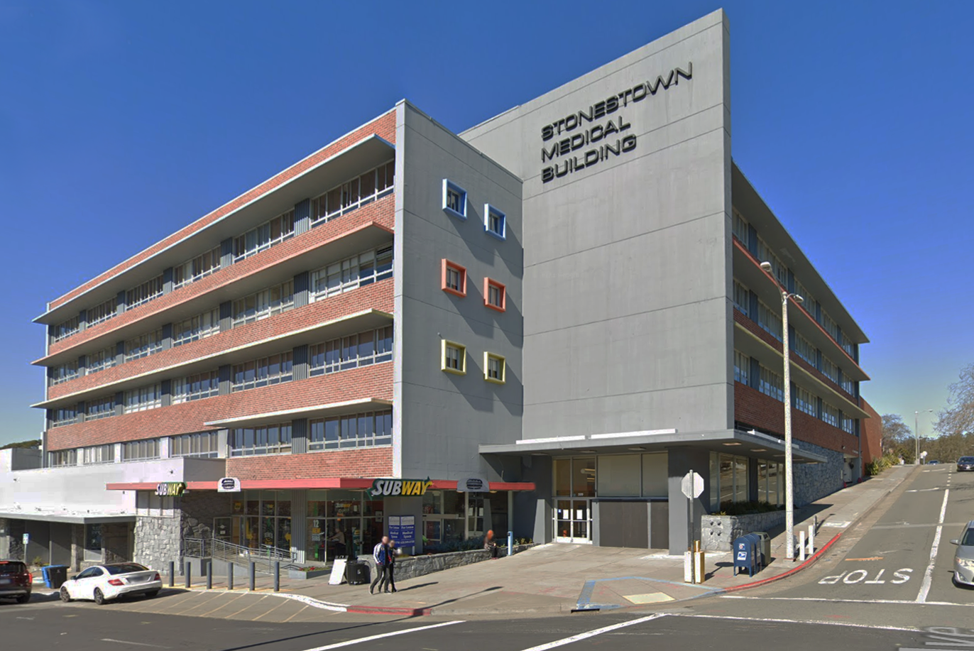 557-599 Buckingham Way, San Francisco, CA for lease Primary Photo- Image 1 of 14