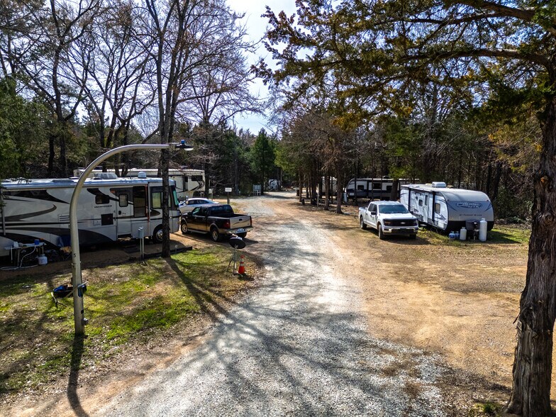 5300 OK Highway 22 W, Tishomingo, OK à vendre - Photo du bâtiment - Image 2 de 21