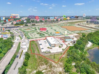 Plus de détails pour 1480 N Custer Rd, Allen, TX - Commerce de détail à vendre