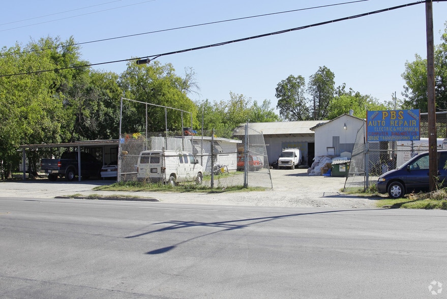 2418 Basse Rd, San Antonio, TX à louer - Photo principale - Image 2 de 3