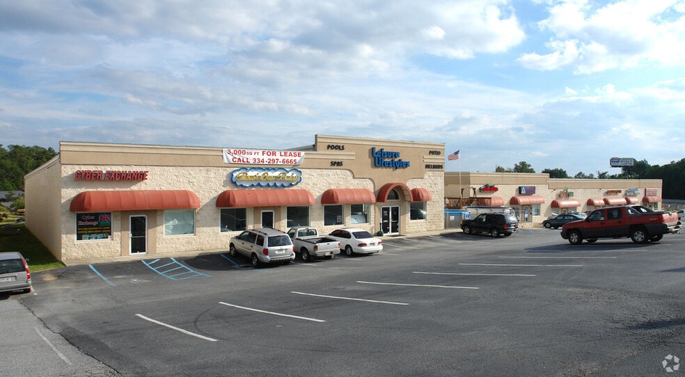 5870 Veterans Pky, Columbus, GA for lease - Building Photo - Image 2 of 8