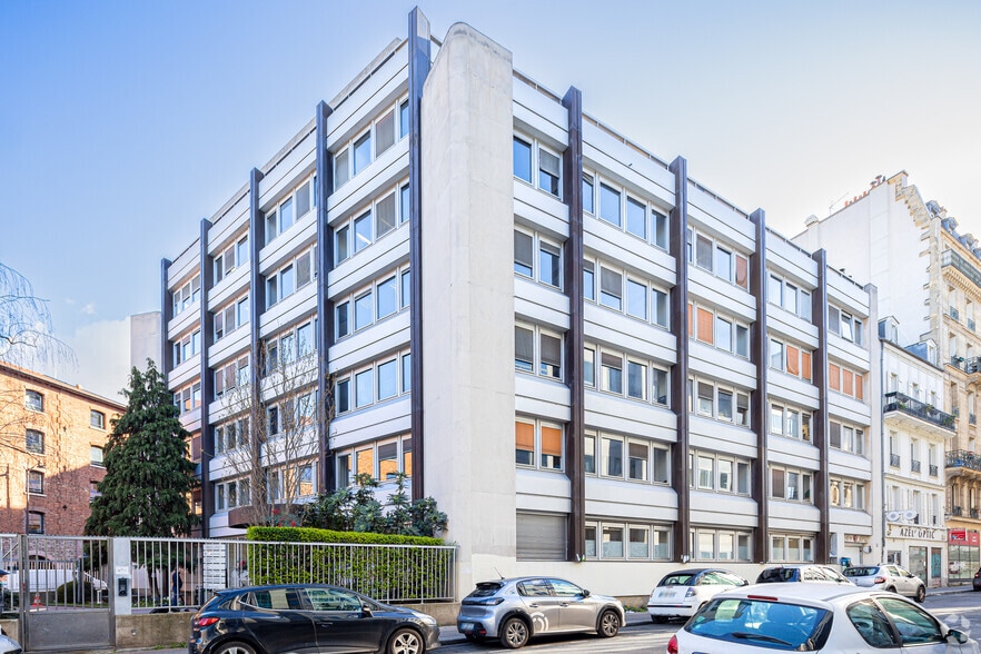 32 Rue De Cambrai, Paris for lease - Primary Photo - Image 1 of 3