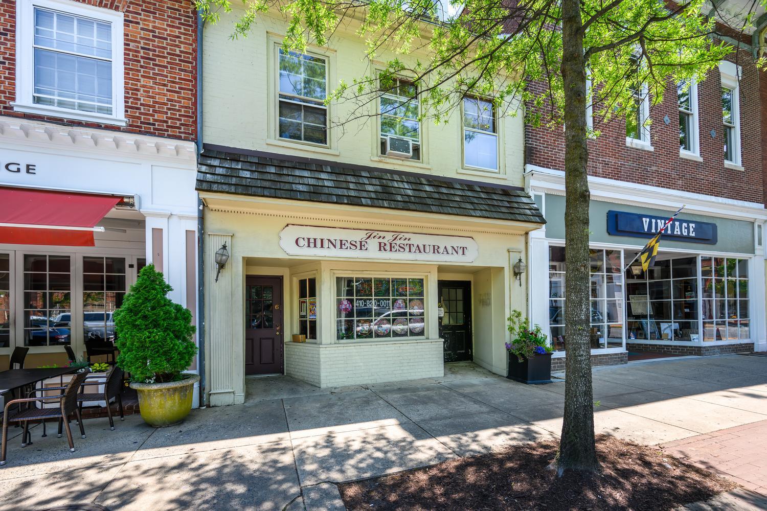 6 N Washington St, Easton, MD à vendre Photo principale- Image 1 de 18