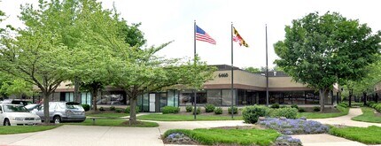 6460 Dobbin Rd, Columbia, MD à louer Photo du bâtiment- Image 1 de 4