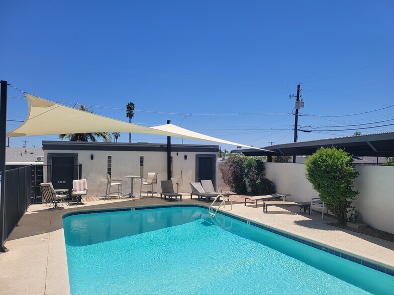 7325 E Belleview St, Scottsdale, AZ à vendre - Photo du bâtiment - Image 3 de 12